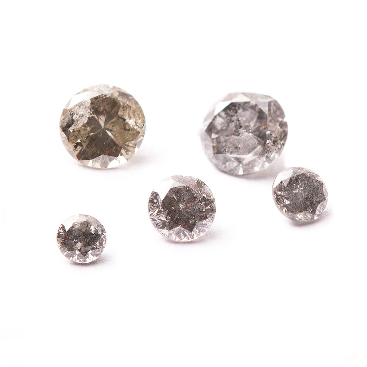 Types Of Diamonds For Jewellery Making