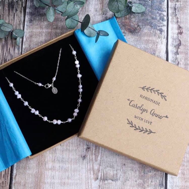 10 Packaging Tips For Your Handmade Jewellery