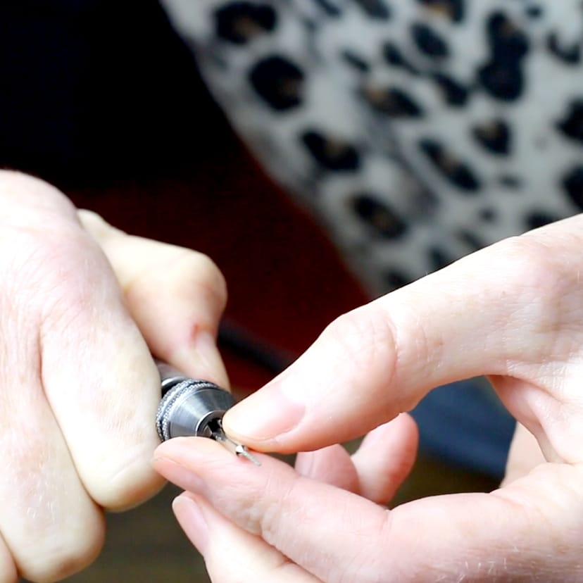 How To Make A Sea Glass Ring With Bezel Setting