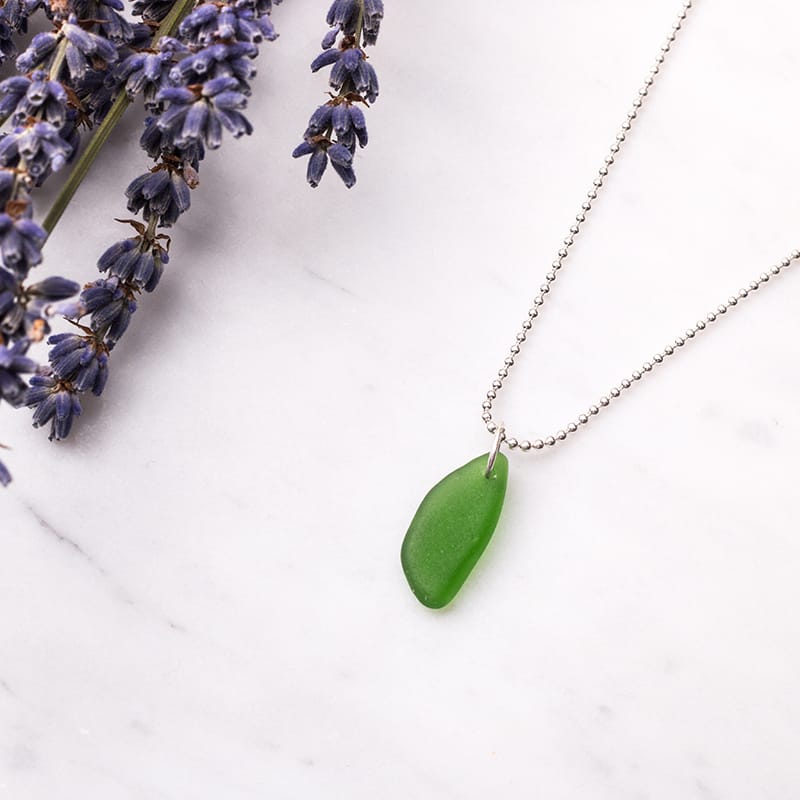 How To Drill Sea Glass For Jewellery Making