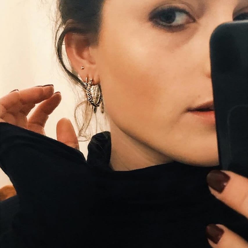 Milly moore discount earrings