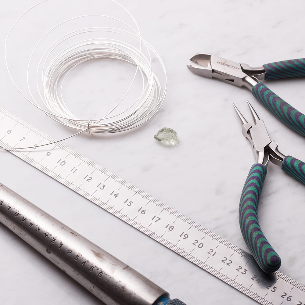 Wire Wrapping Tool Kit