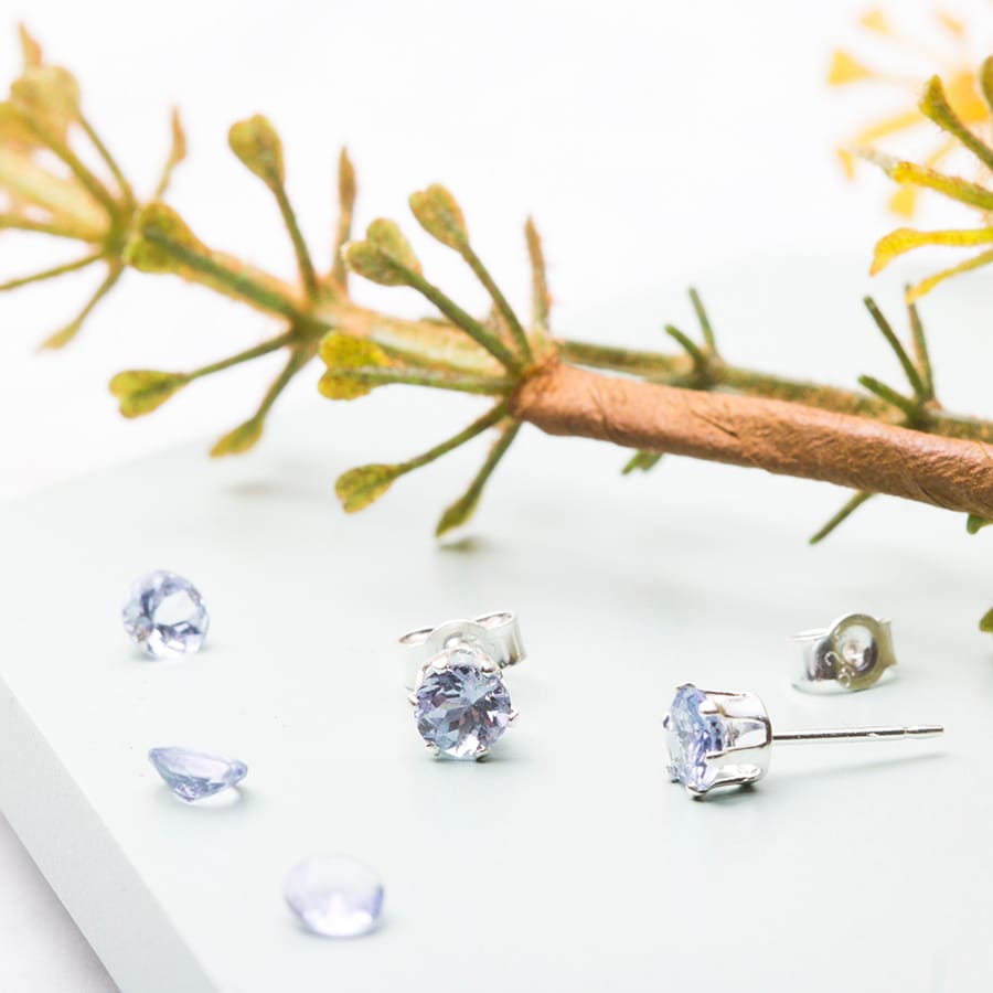 How to Make Square or Diamond Shaped Earwires - Jewelry Tutorial 