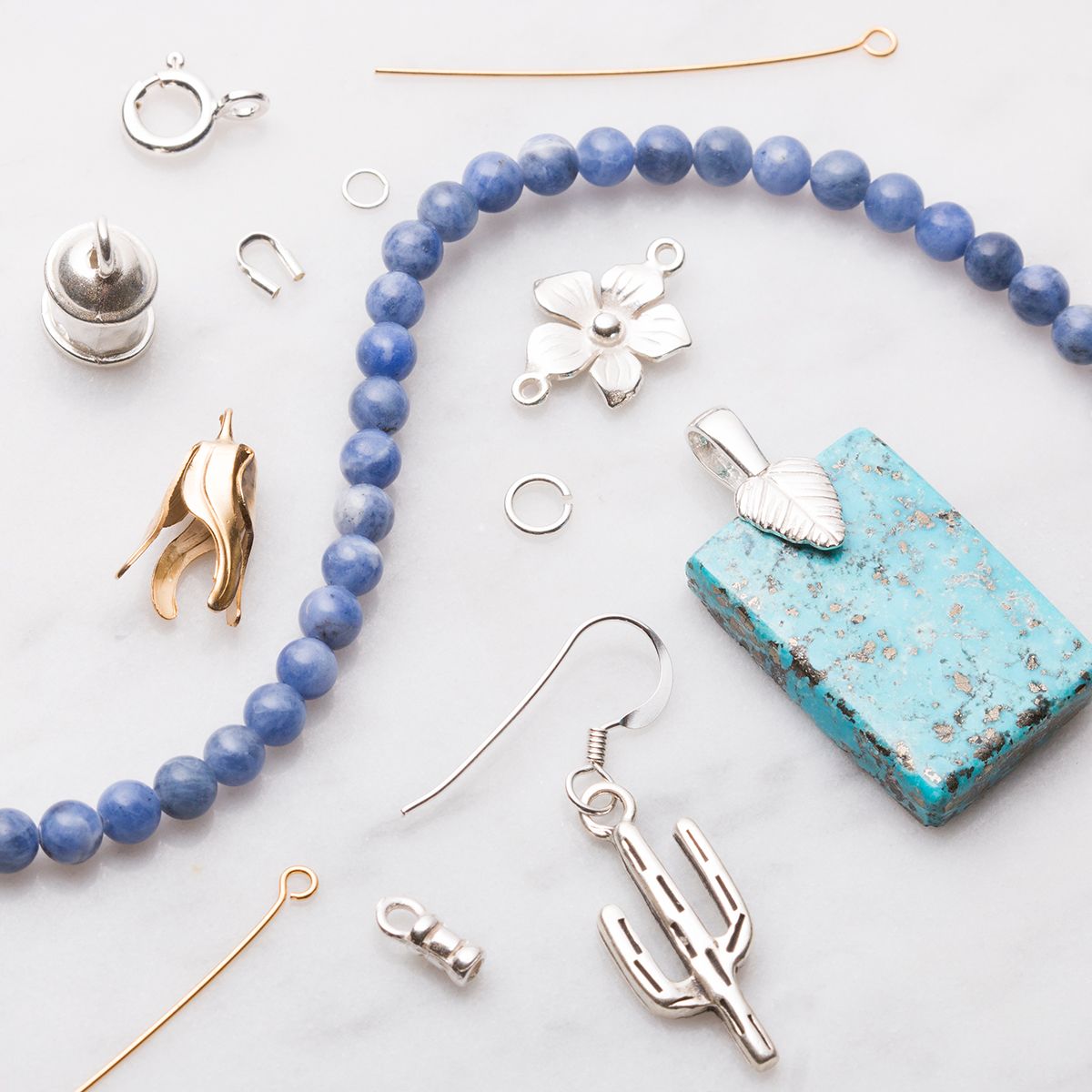 Make It or Buy It? When, Why and How to Make Your Own Jewelry Findings