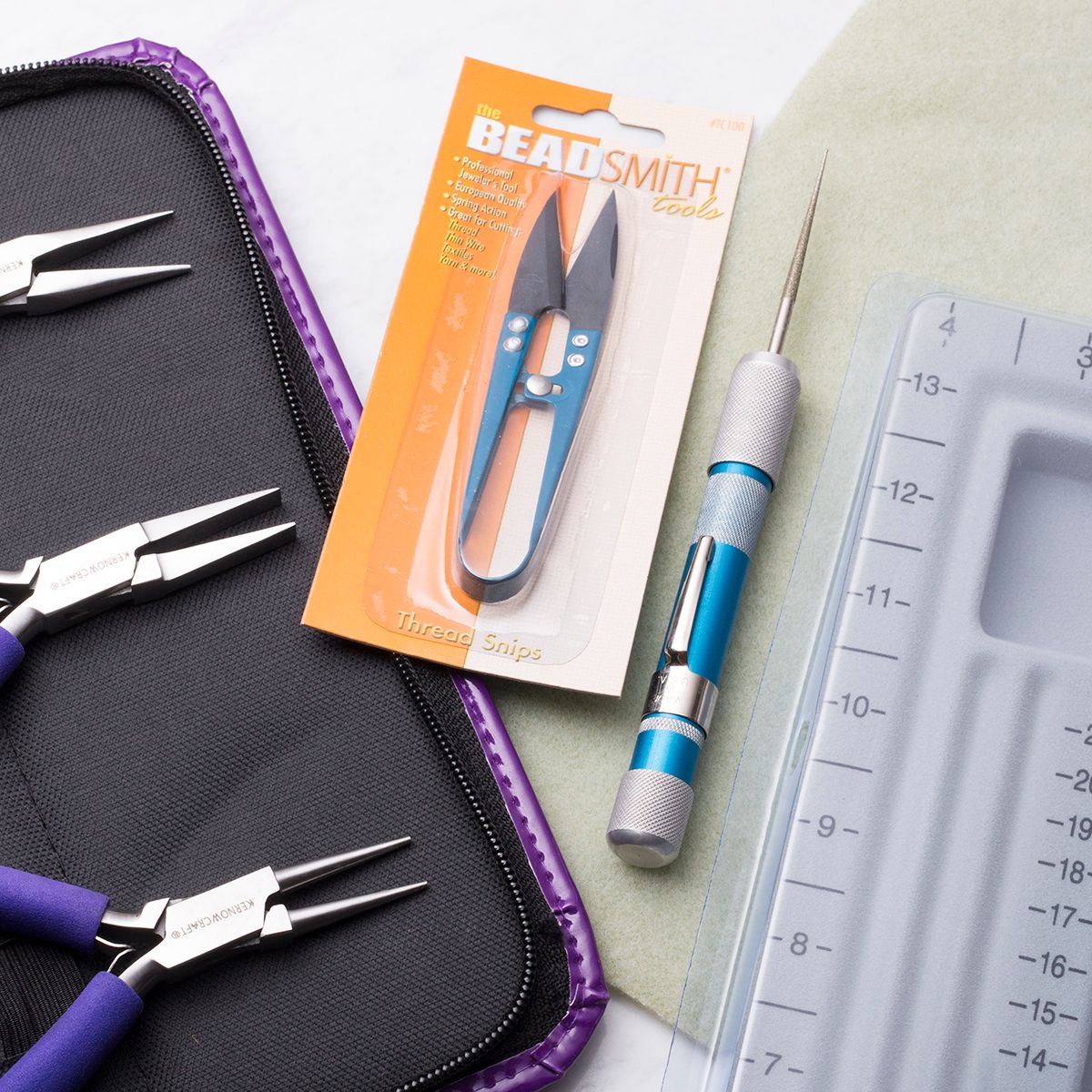 Jewellery Making Tool Kits - Pod Jewellery