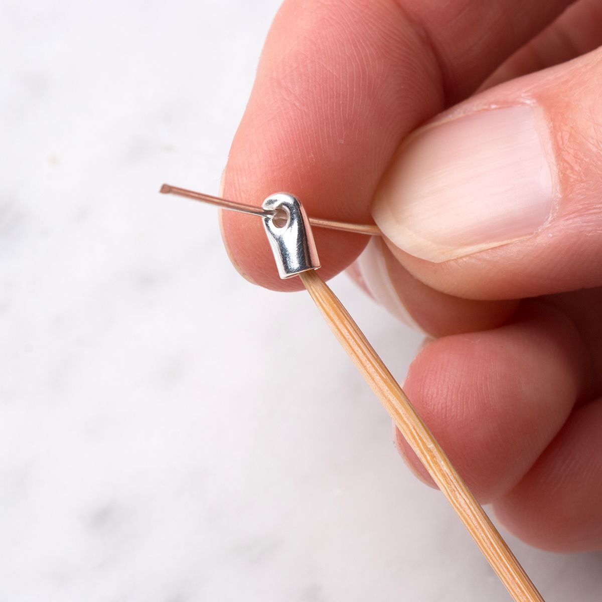 How to use Cord Ends for Jewelry Making 
