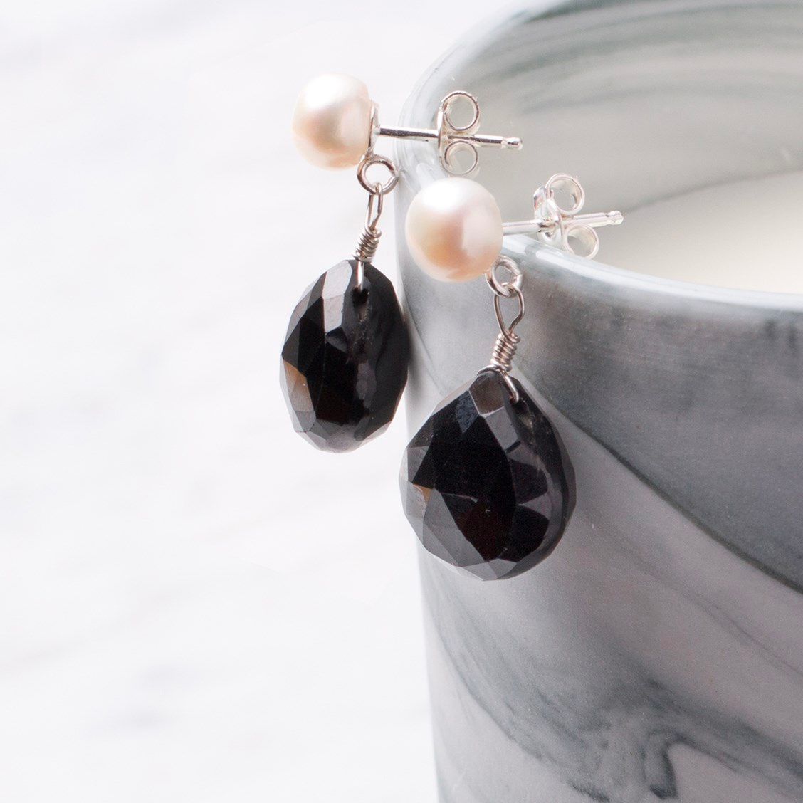 black spinel and pearl earrings.jpg