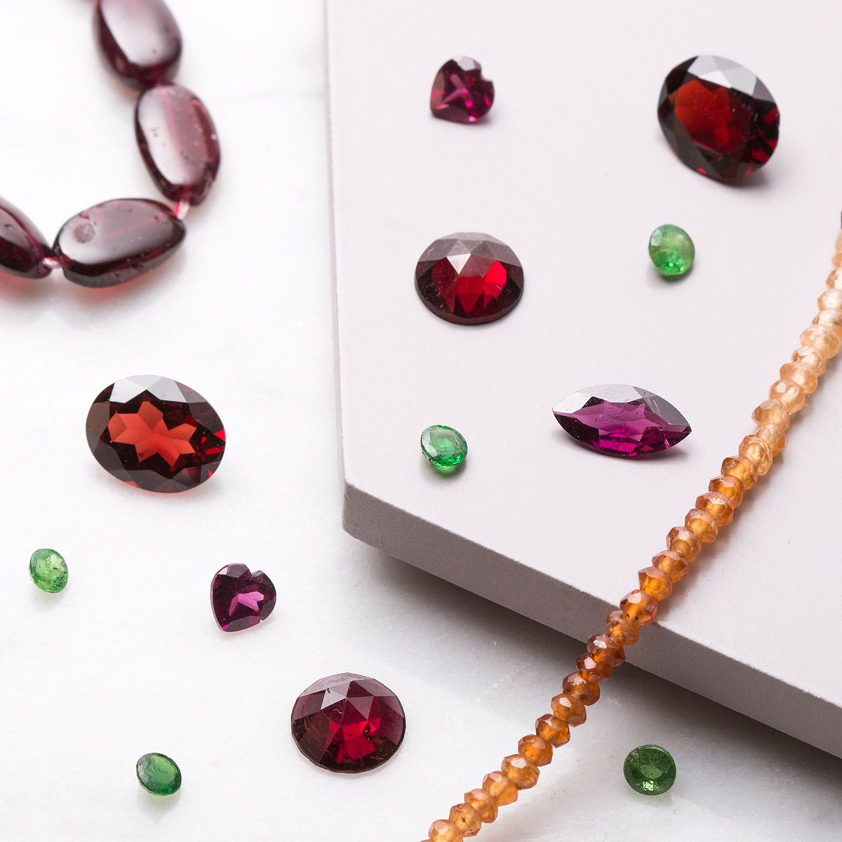 Garnet: The January Birthstone