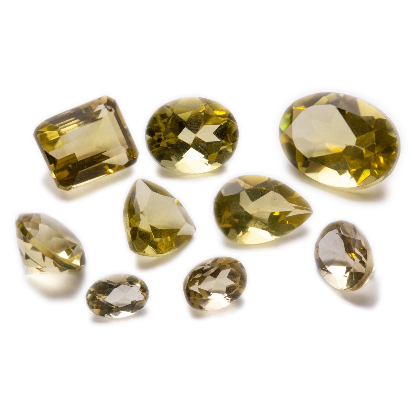 Faceted Gemstones | Kernowcraft