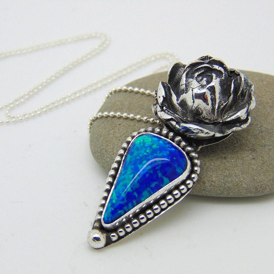 Learn to Make Silver Clay Jewellery