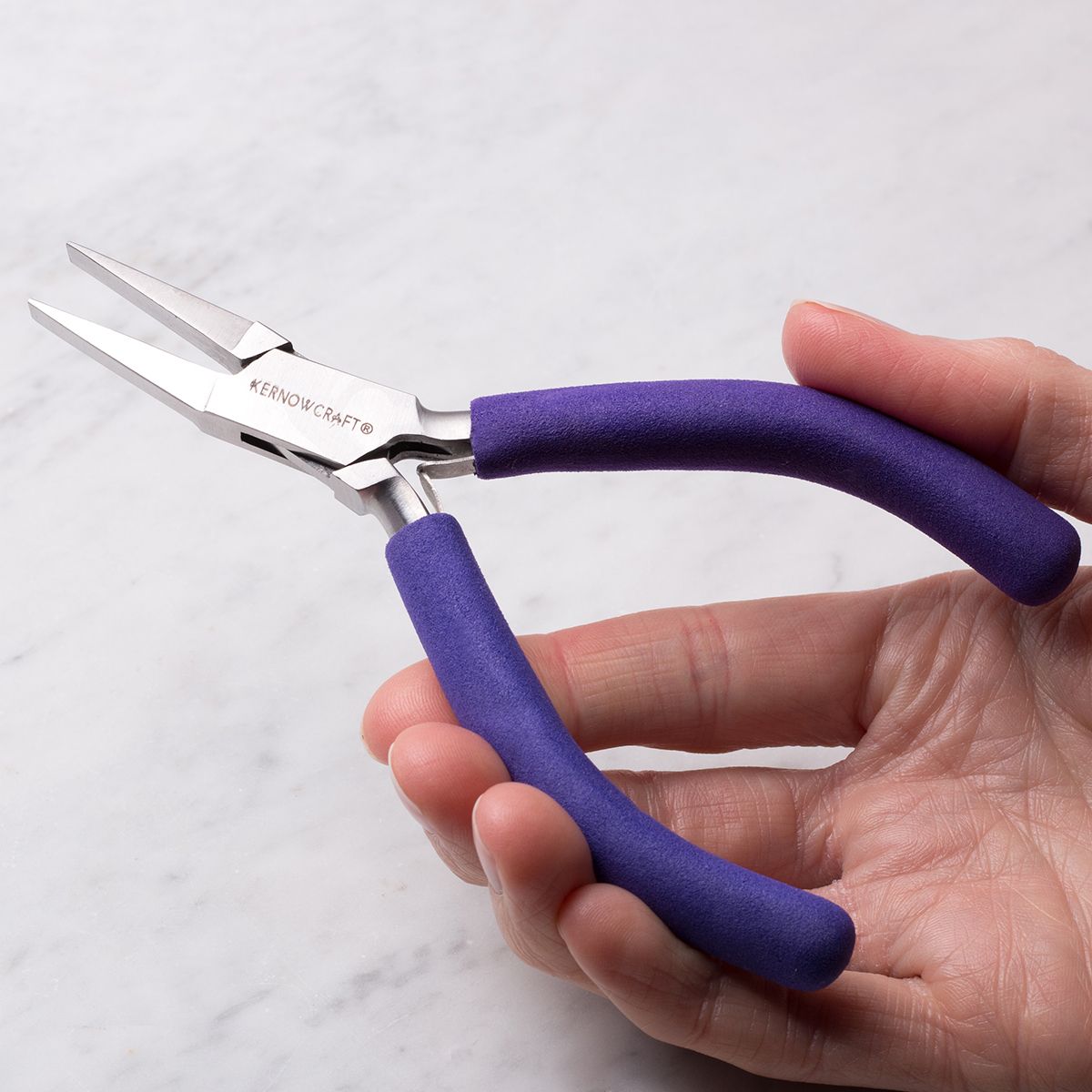 Nylon BeadSmith Craft Pliers: Forming, Ring or Tube Holding, or Bracelet  Bending 