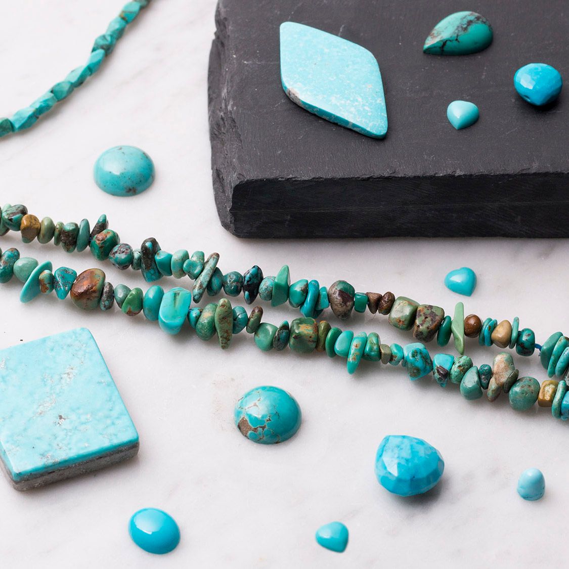 Turquoise on sale stone birthstone