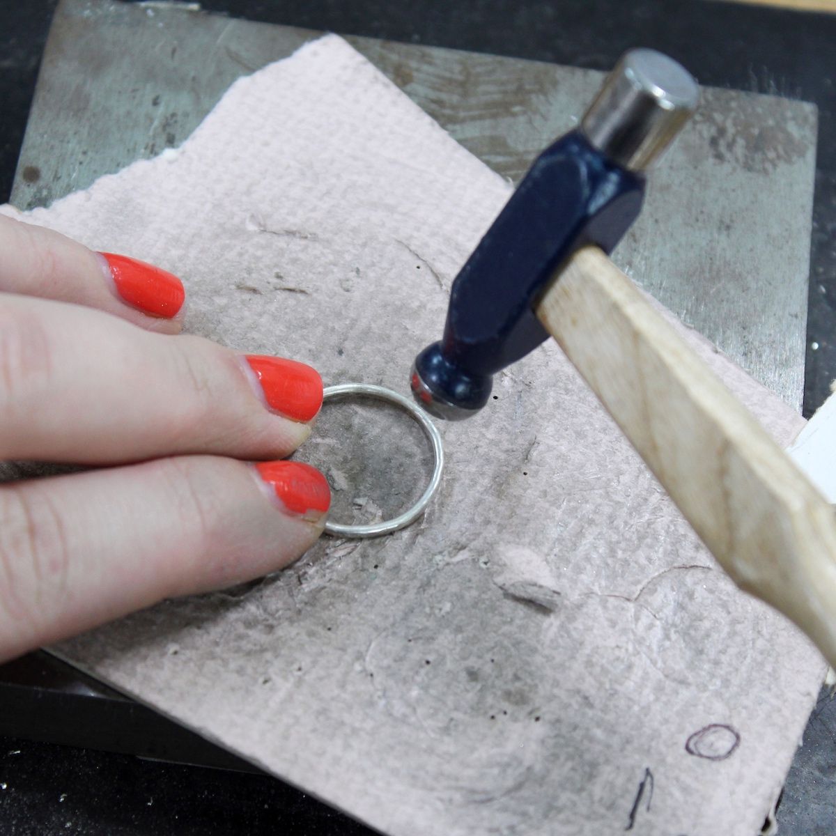 How To Make A Ring Band