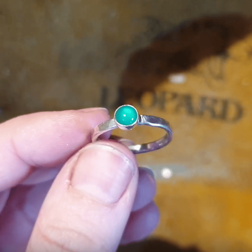 Silver Clay Ring Making Class – Missing Links Jewellery