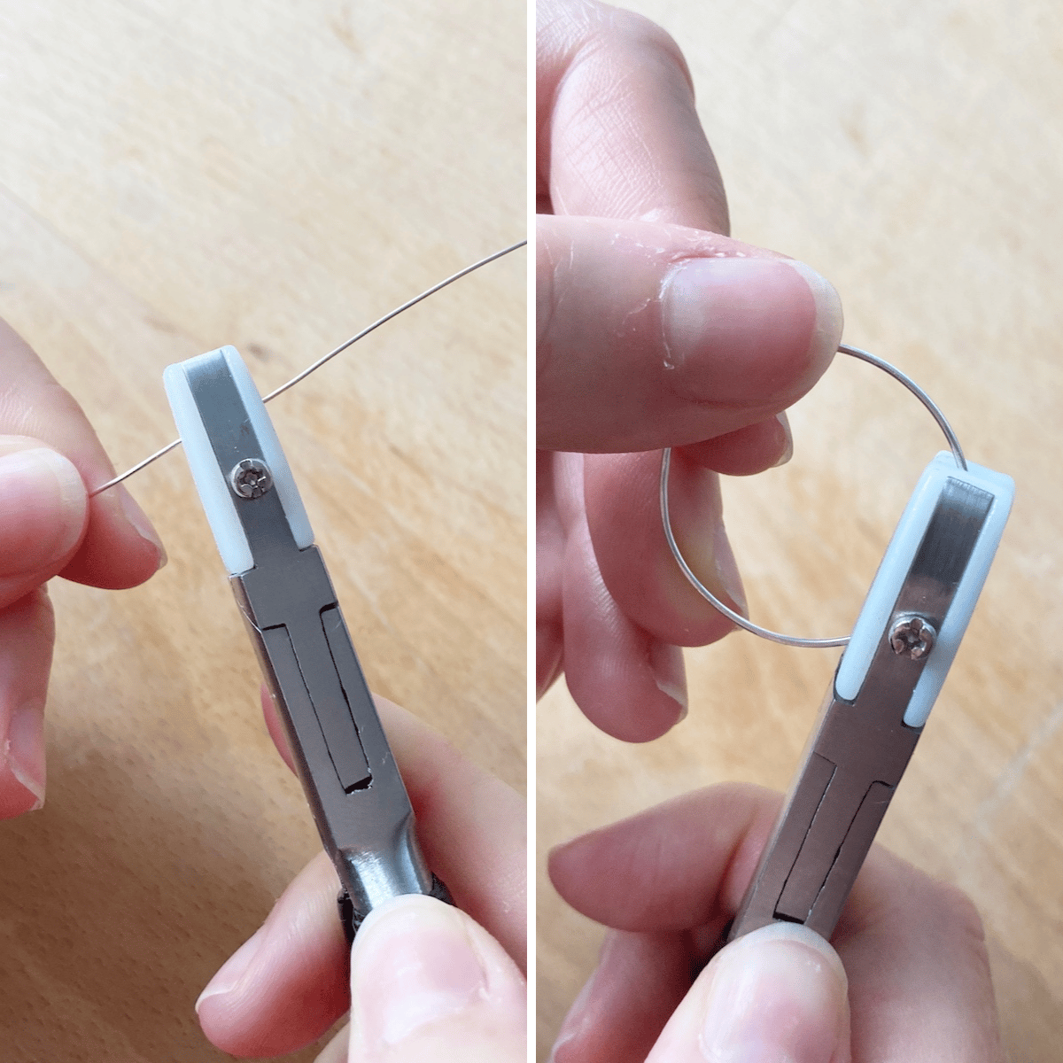 How To Work Harden Jewellery Making Wire