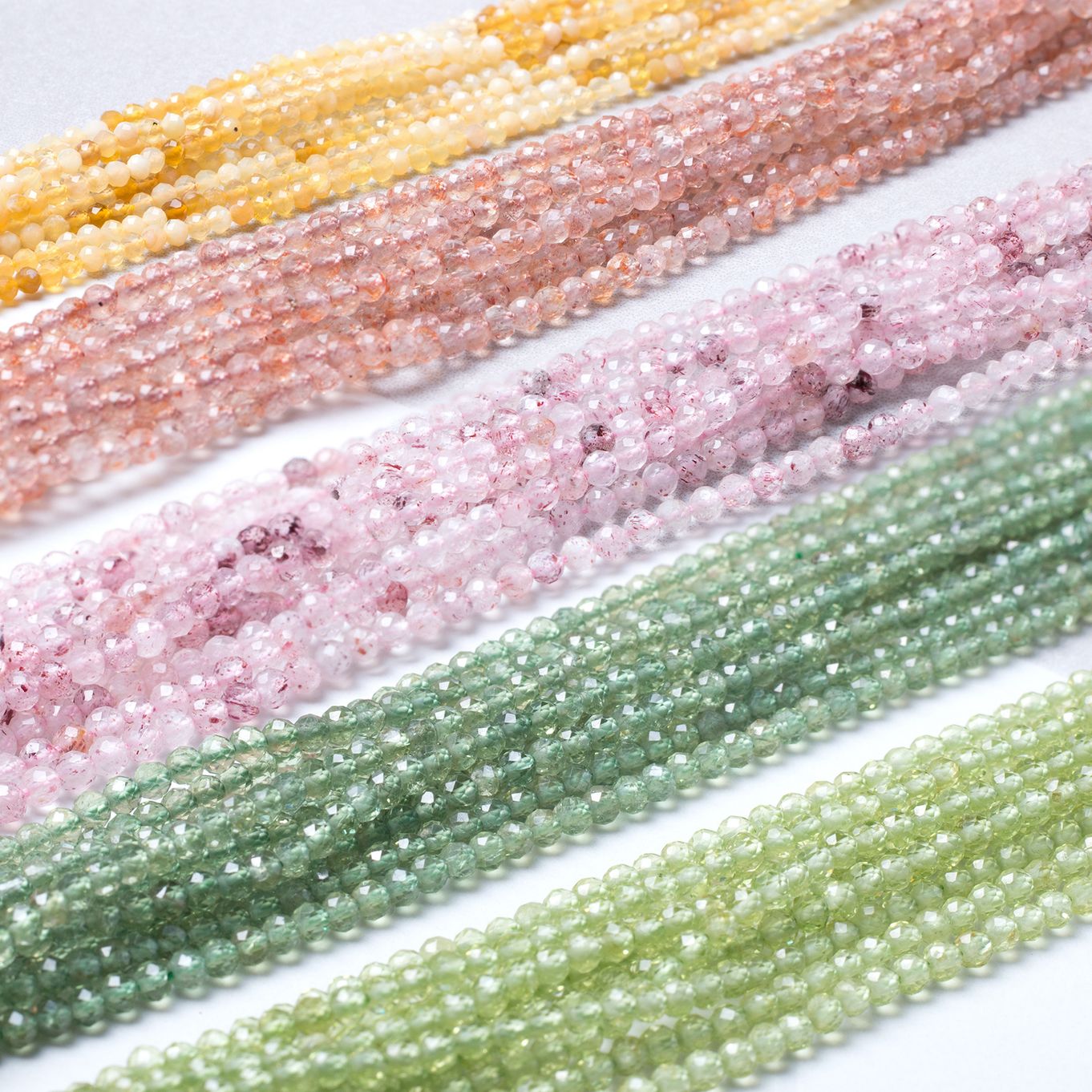 Types Of Beads For Jewellery Making