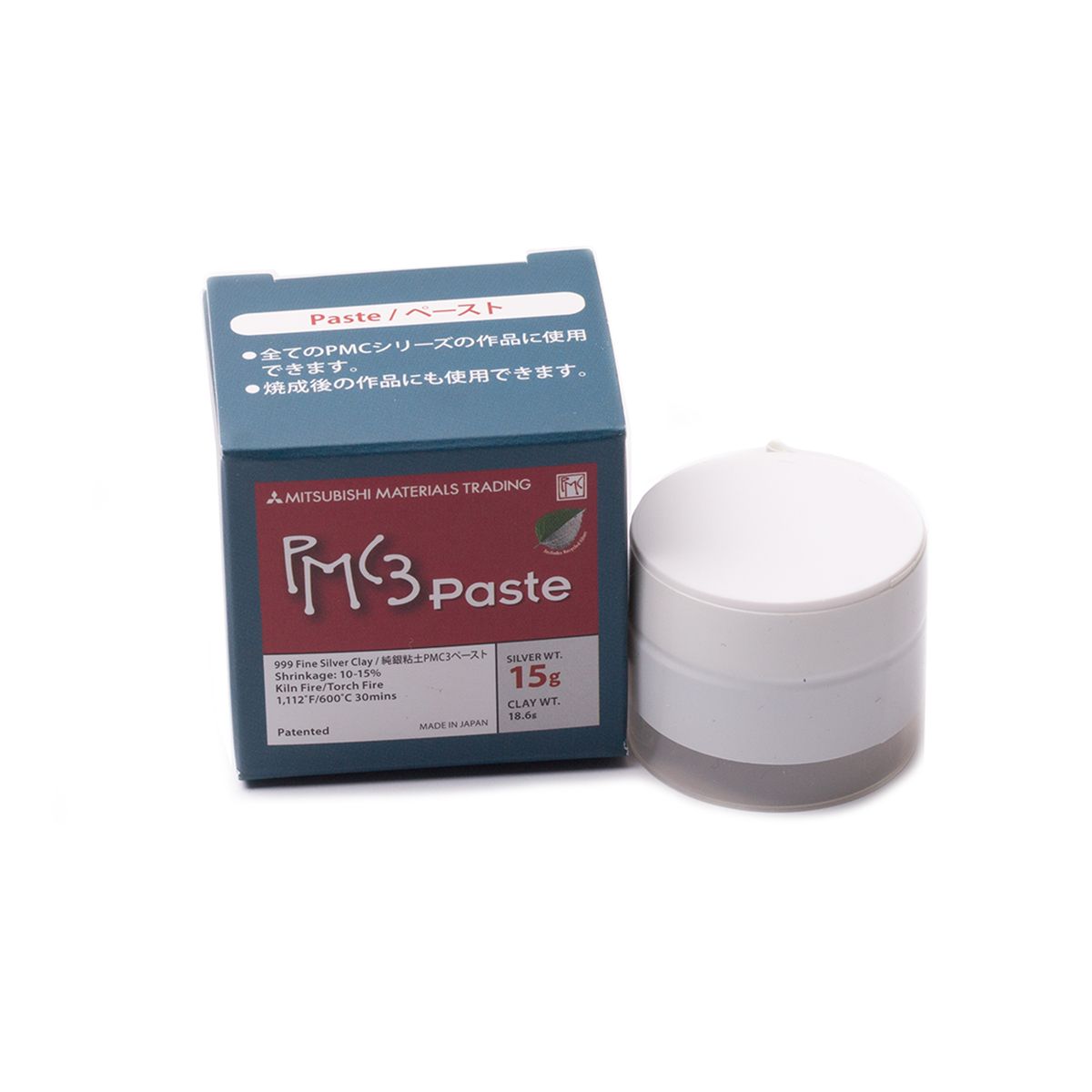 PMC 3 Paste