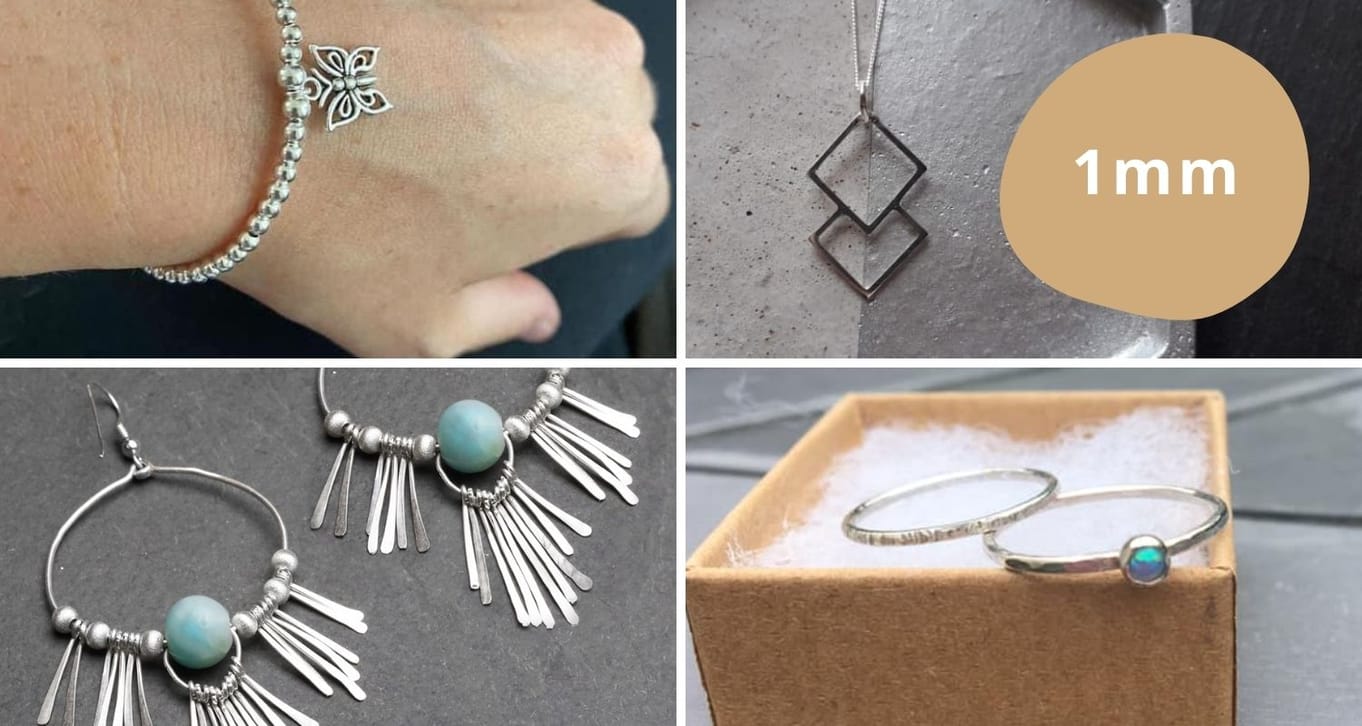 Jewelry Making Basics: Wire Terminology and Types for Beginners 