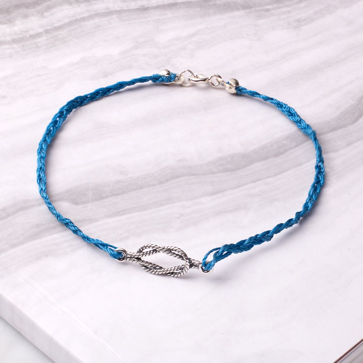 Nautical Rope Bracelet