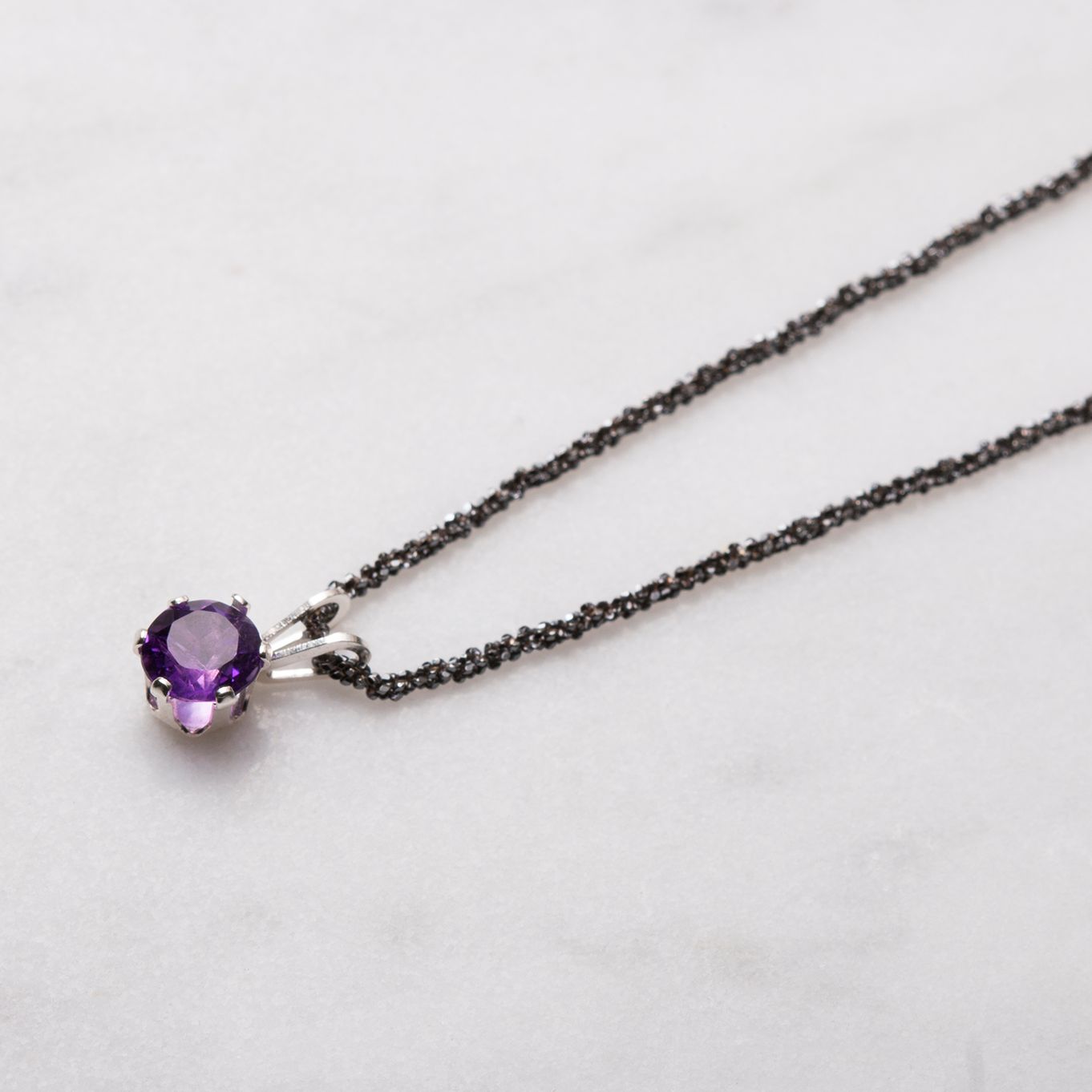 Amethyst is the birthstone of February. But what about the power