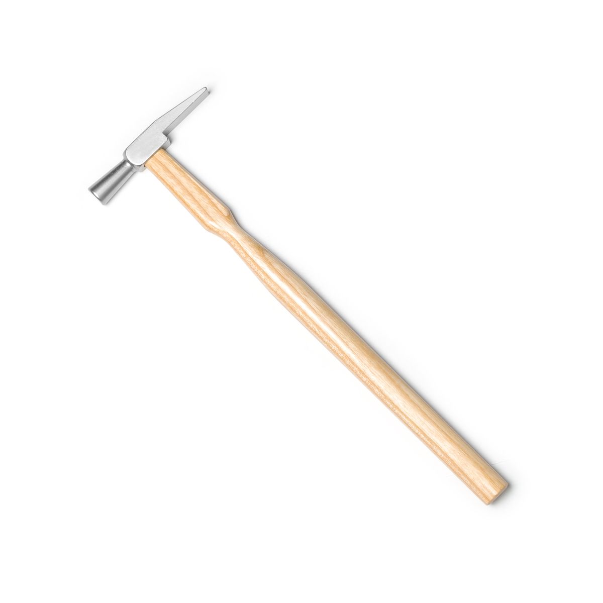 SE Brass Head Hammer - Metal Shaping Hammer with Wooden Handle - 8-inch  Texturing Hammer -8302BHI