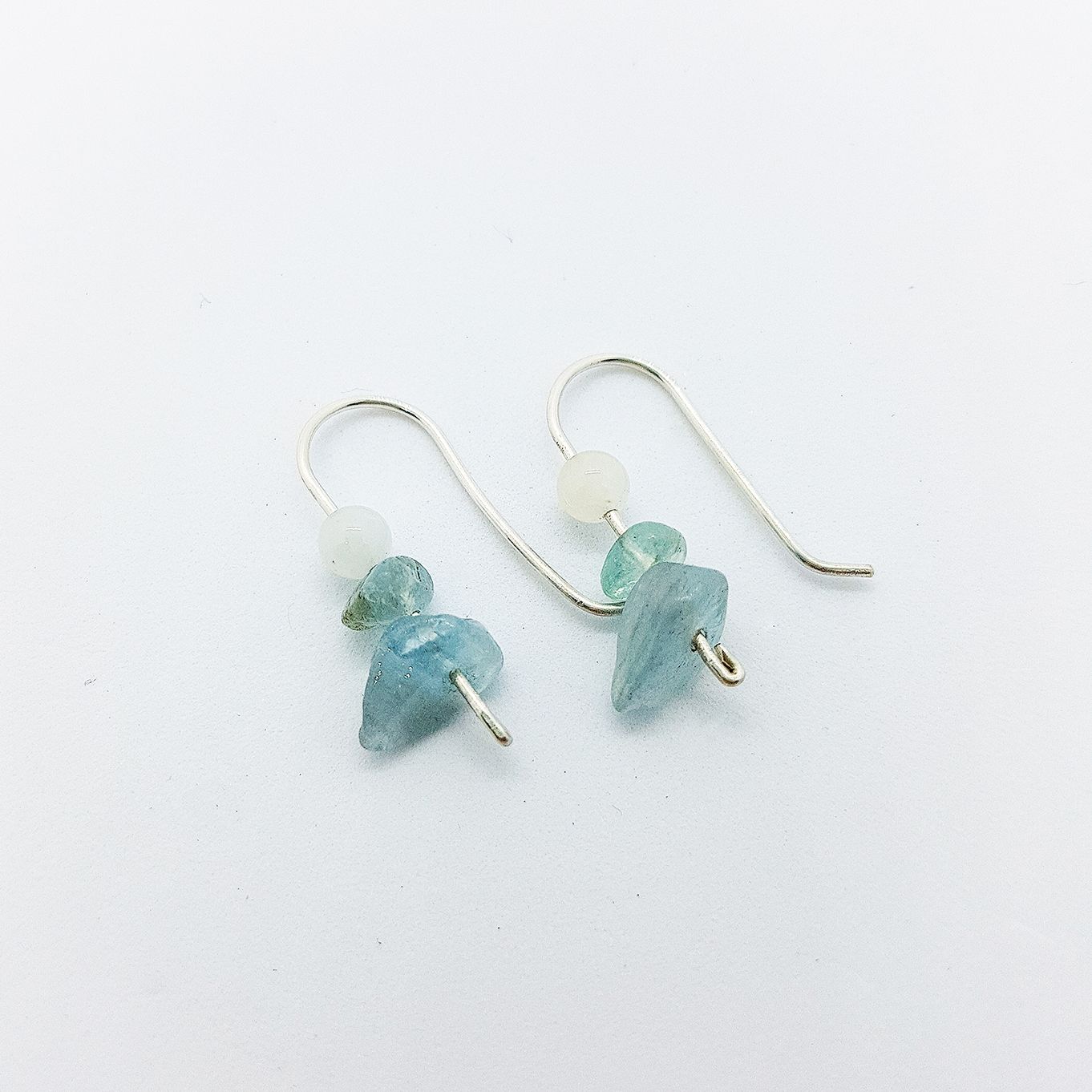 How To Make Earwires With Gemstone Beads