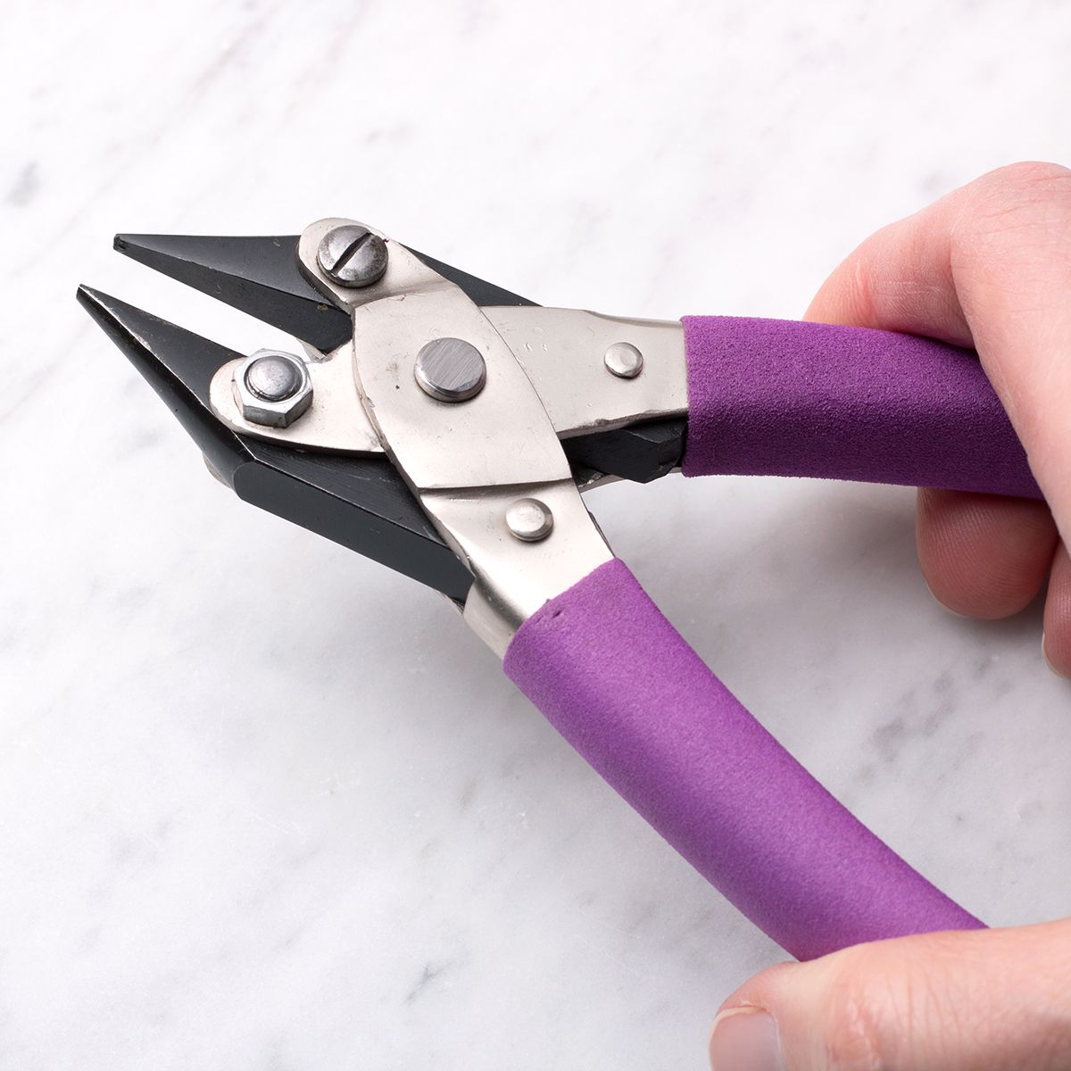 Mini Long Nose Beading, Jewelry Design, Repair Pliers - 5 inches