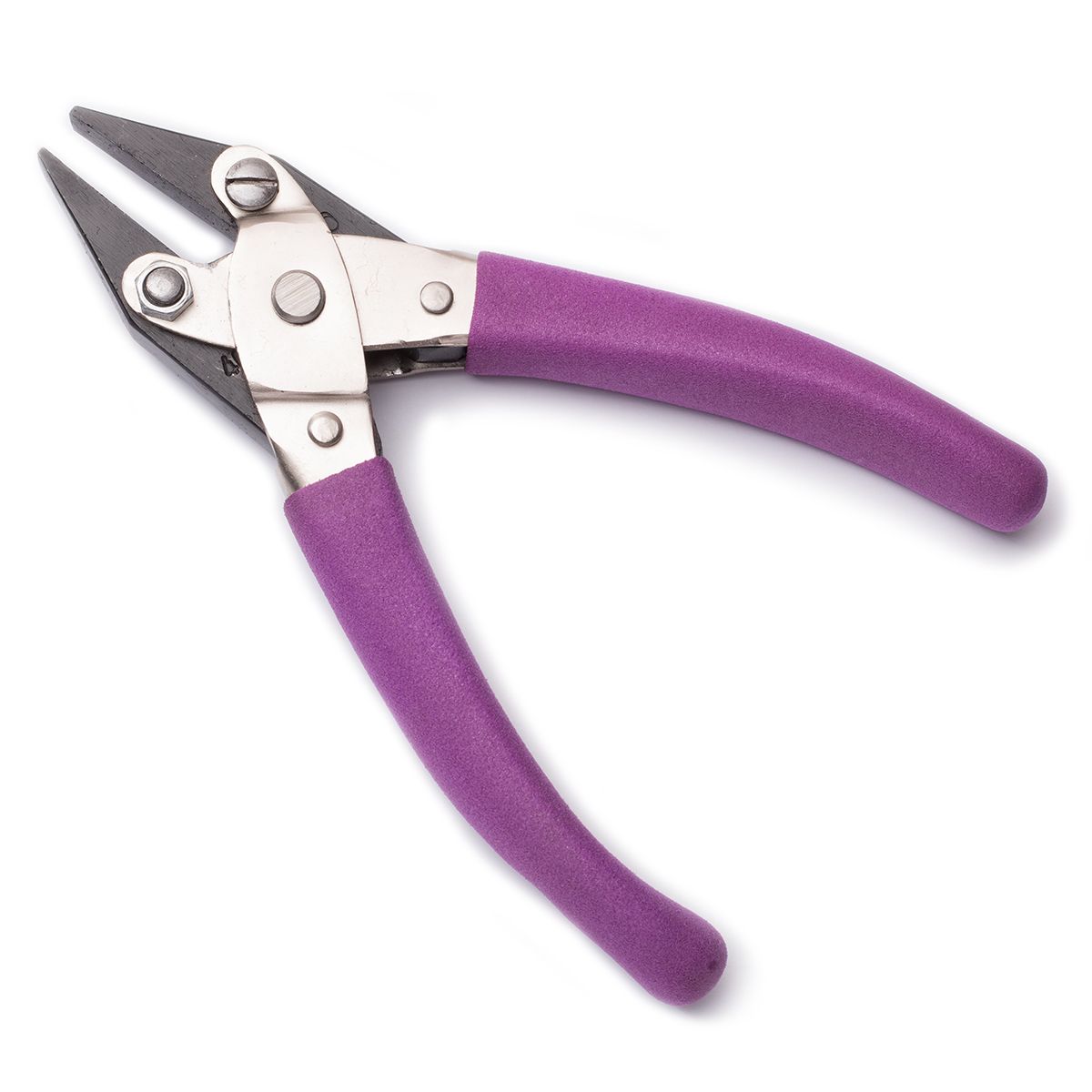 S8923 Flat Nose Stainless Steel Jewelers Pliers