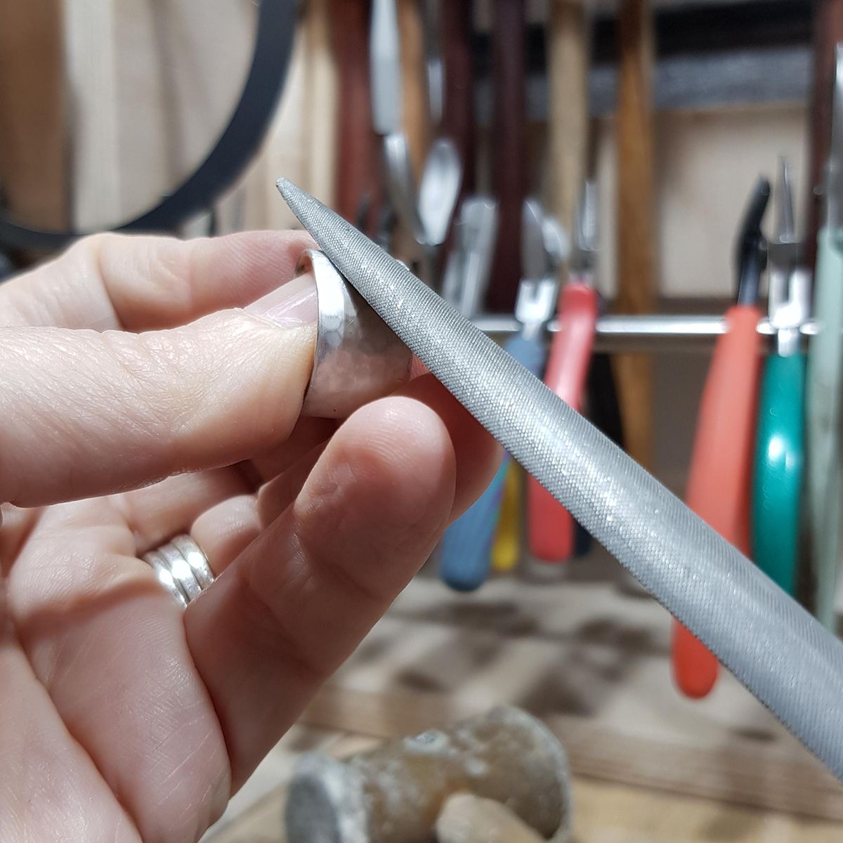 How to Clean Spinner Rings to Make Them Spin Better & Look