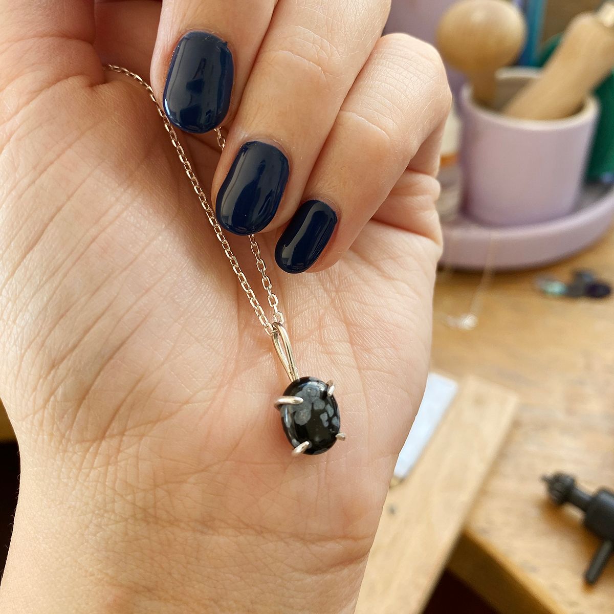 Have All This: You Don't Need a Fancy Torch to Make Great Jewelry