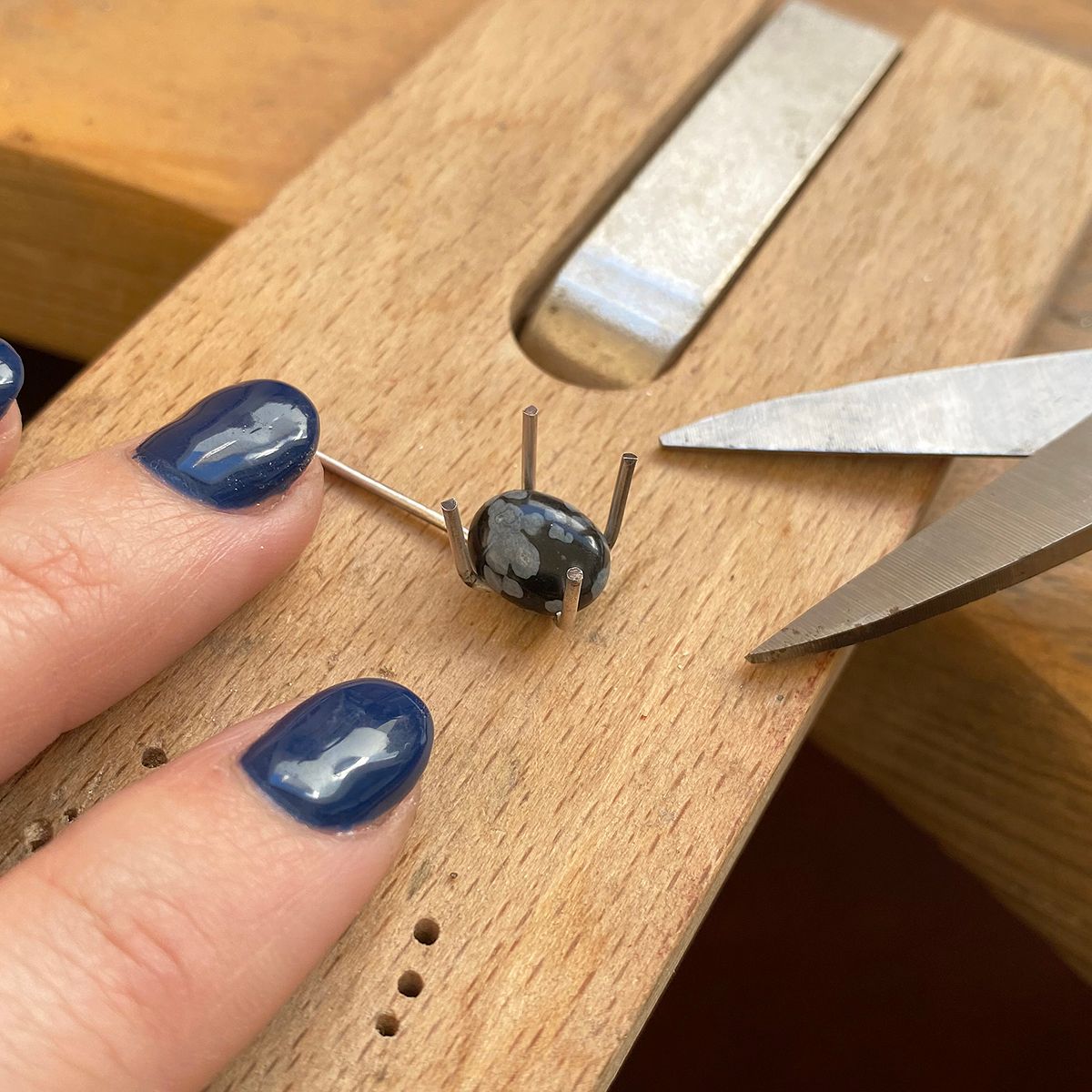 Diy hot sale cabochon pendant