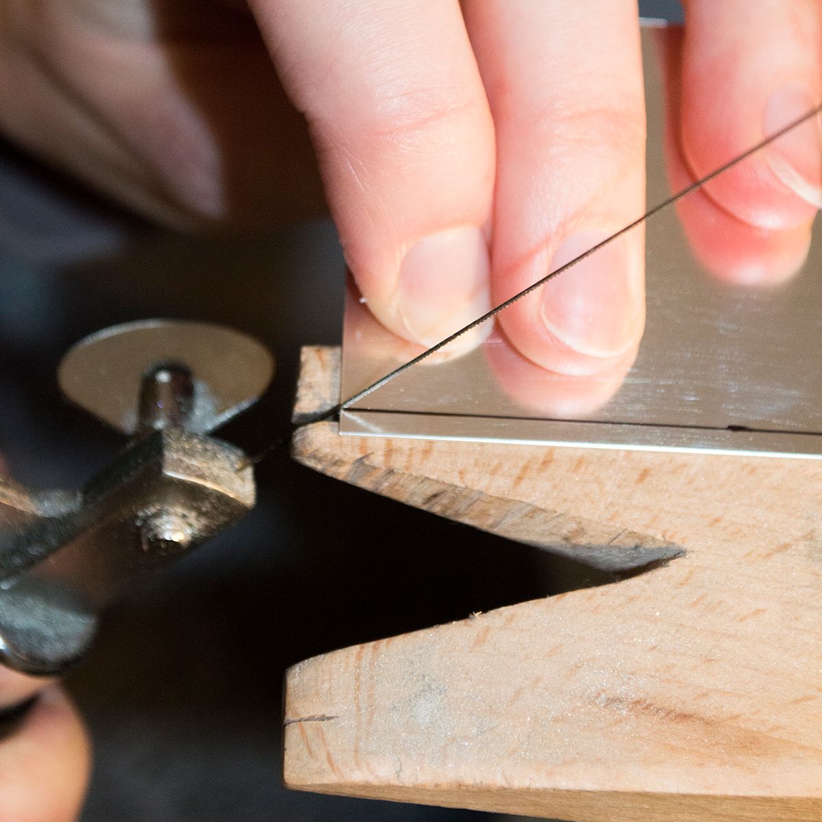 How To Make A Textured Cuff Bracelet