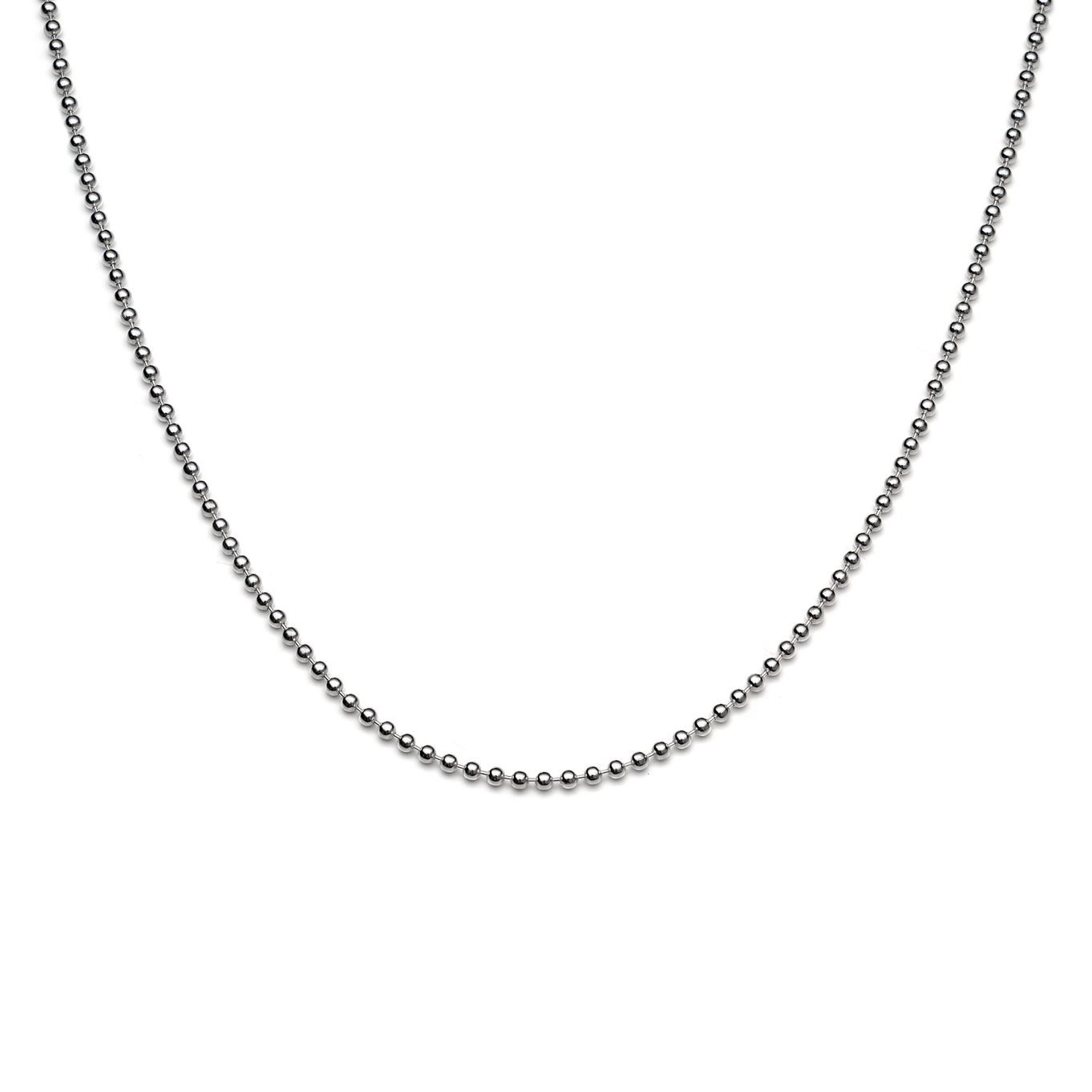 Sterling Silver Bead Chain | Kernowcraft