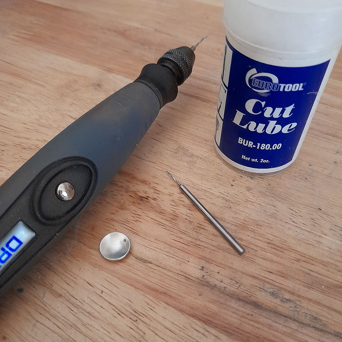 How to Use Eurotool's Two Hole Metal Punch Tool 