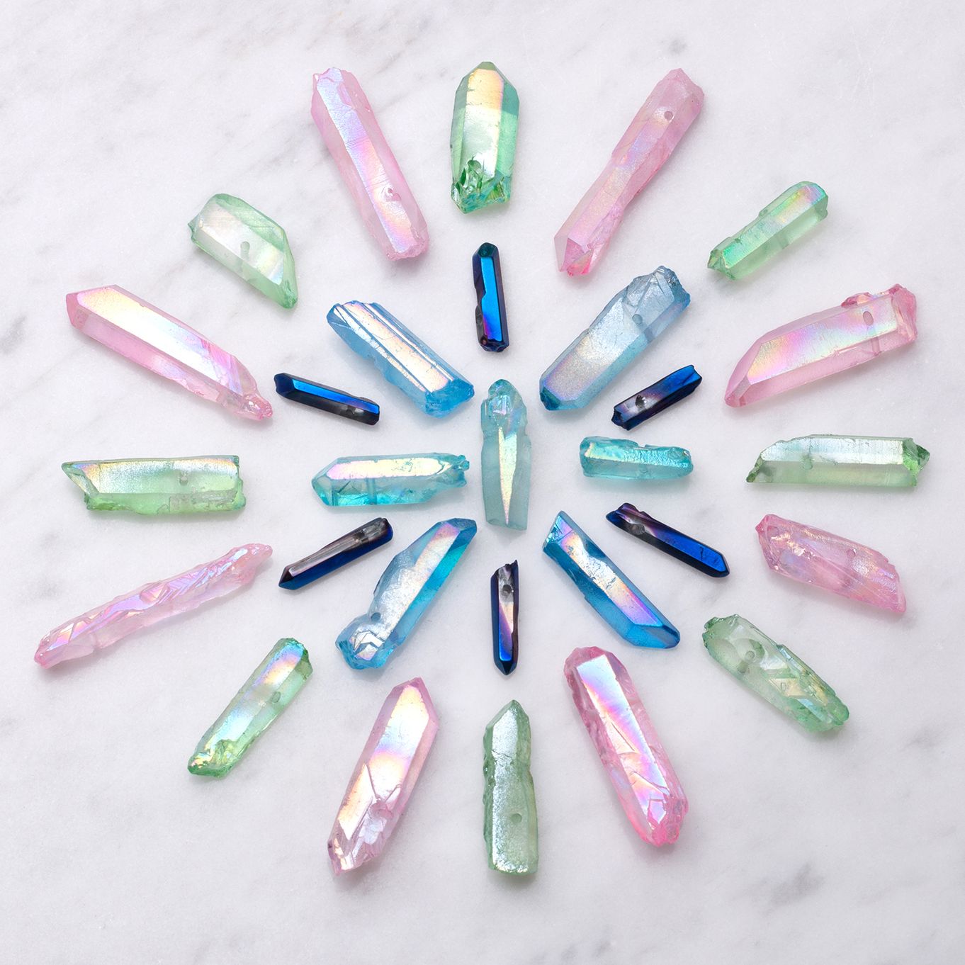 10 Ways We Love to Use Crystal Chips