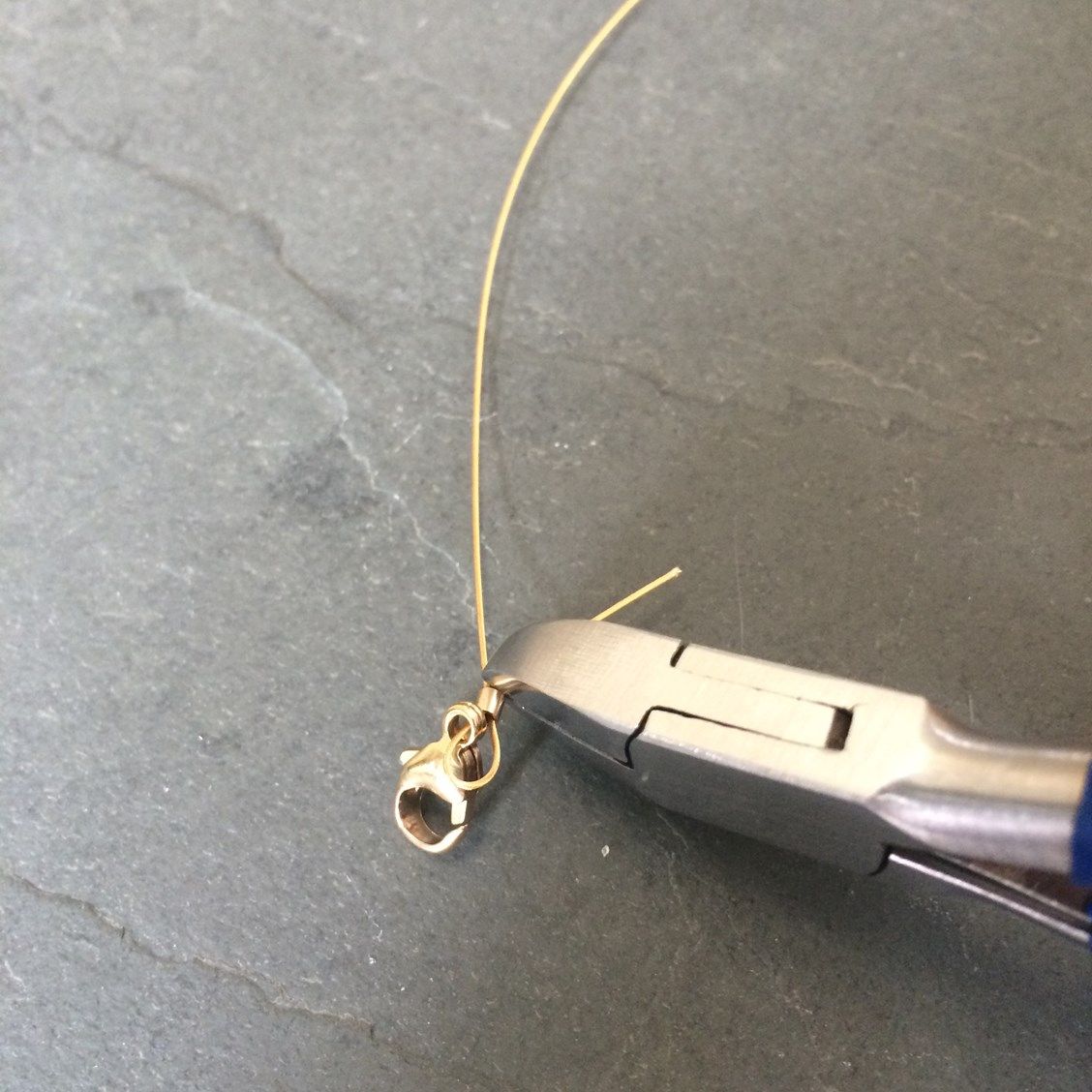 how to crimp a hook perfectly 