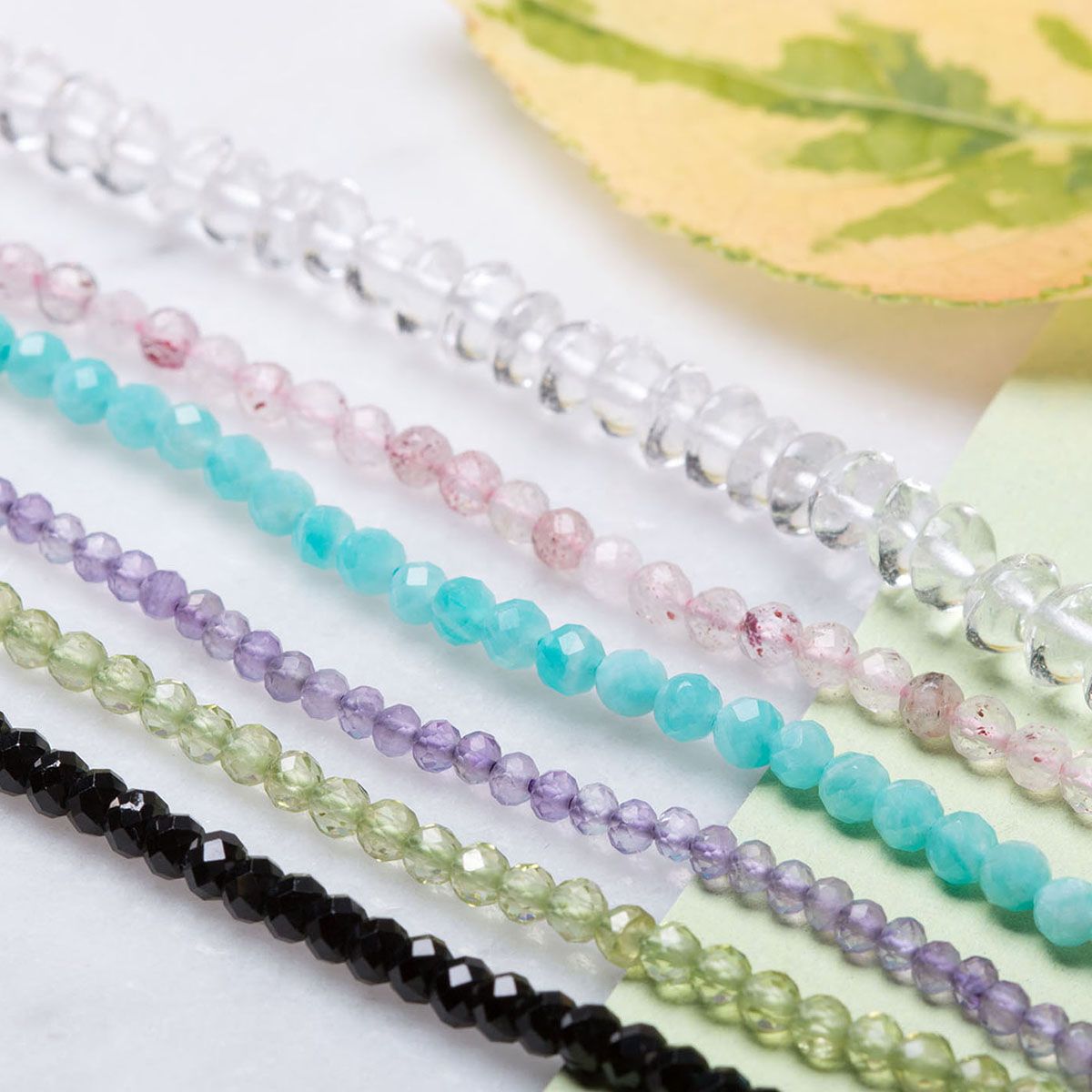 How To Make Wire Wrapped Bead Necklace With Handmade Clasp