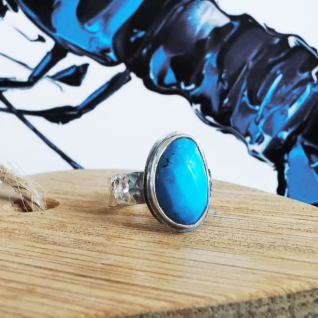 Handmade Jewellery Creations Using Turquoise