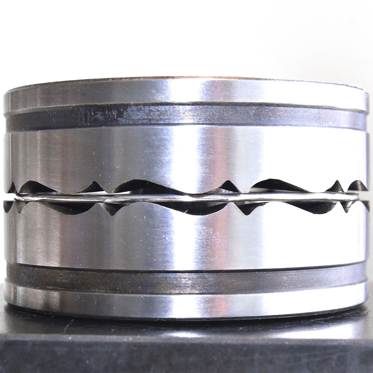 PMC Supplies LLC Bangle Forming Set w/Assorted Steel Die Shapes Metal  Bracelet Jewelry Making Kit