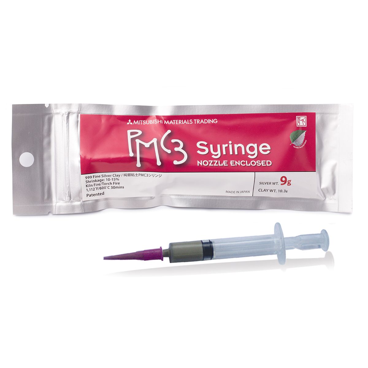 PMC 3 Syringe