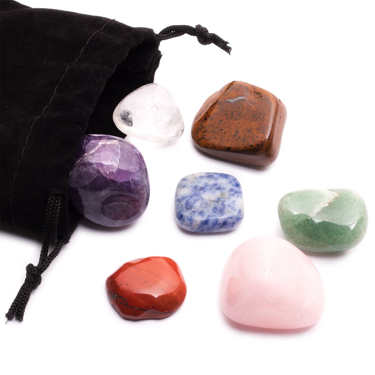 How to Use Healing Crystals For Beginners & Best Practices