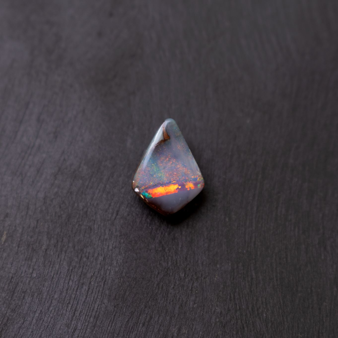 High quality Freeform Boulder Opal Cabochon