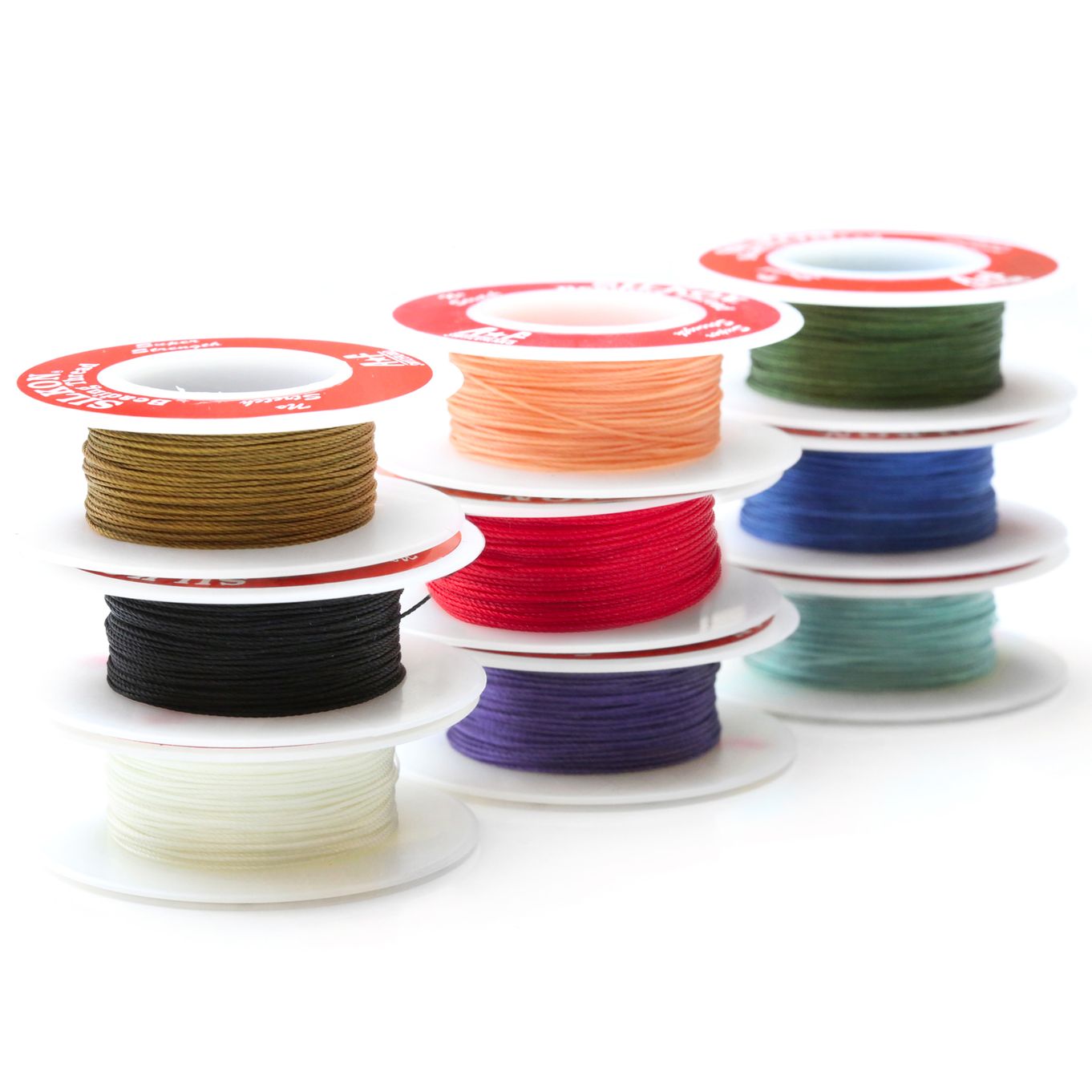 Silkon Thread, 0.4mm