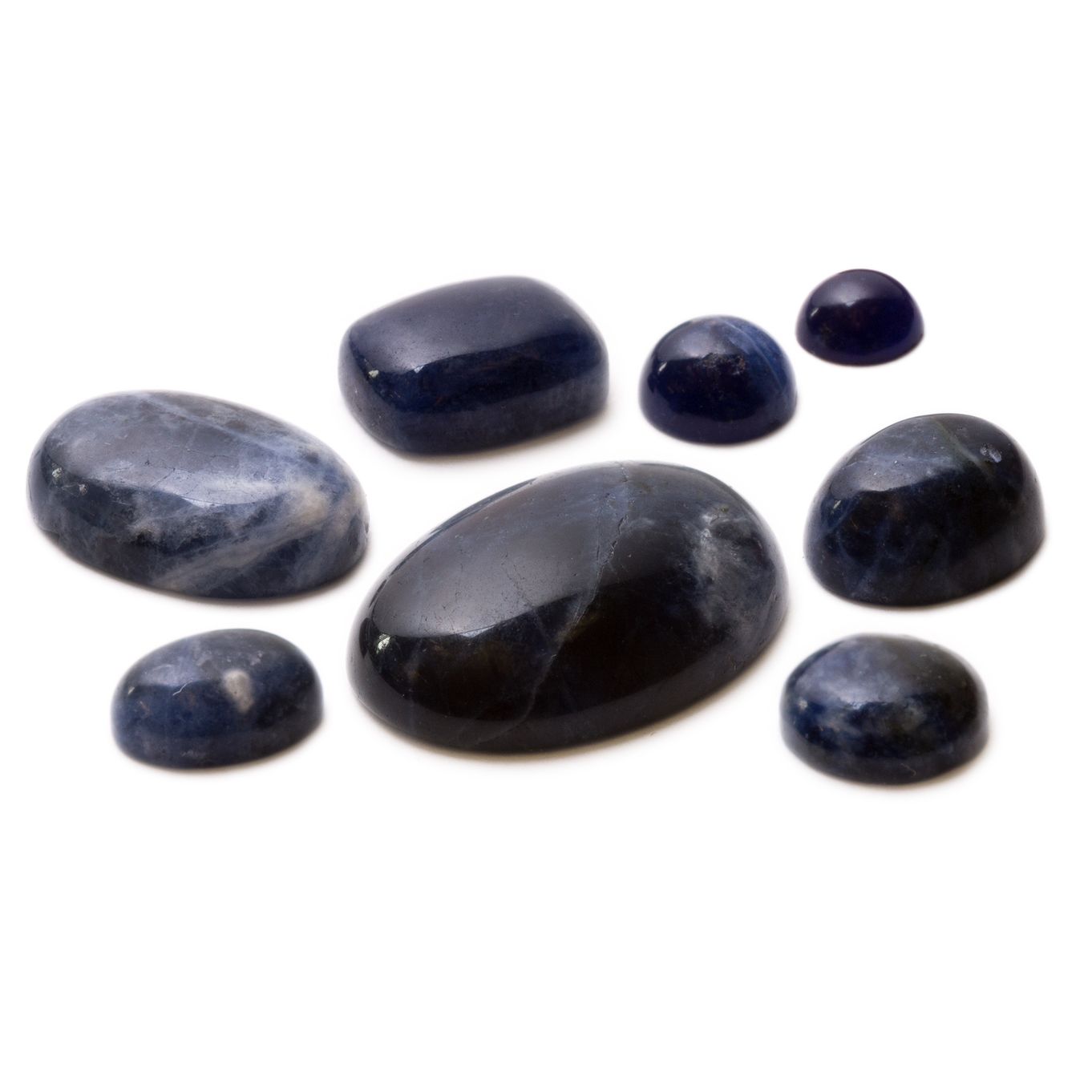 Sodalite Cabochons