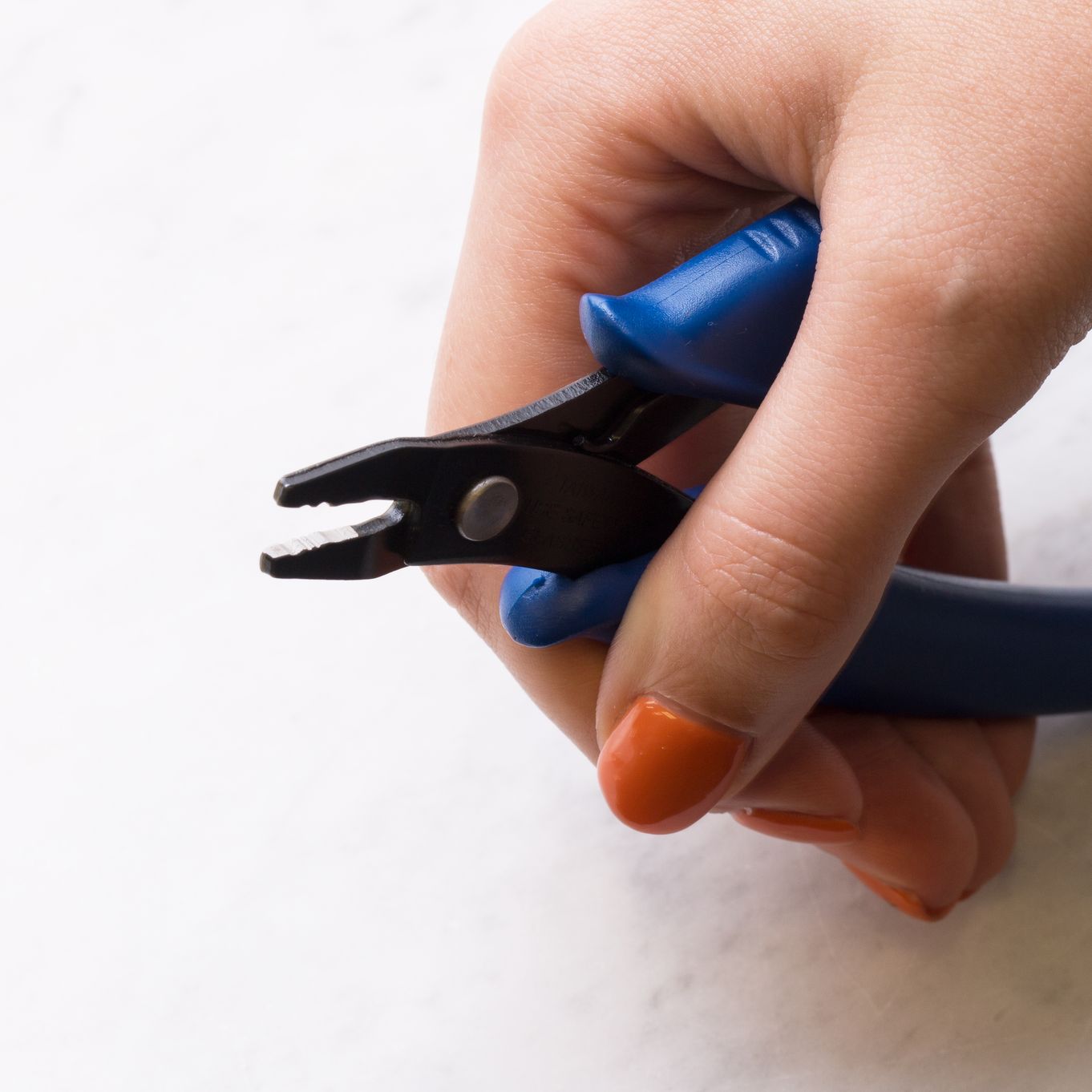 Micro Crimpling Pliers