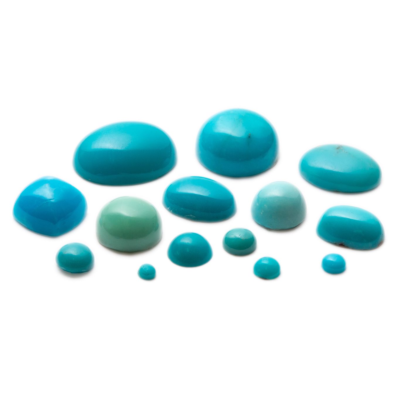 Turquoise Cabochons