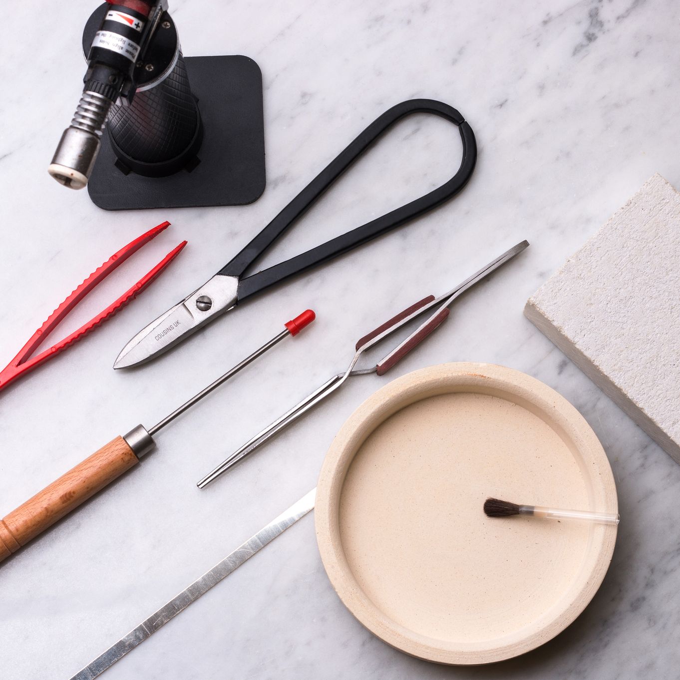 Silversmithing Tool Kit