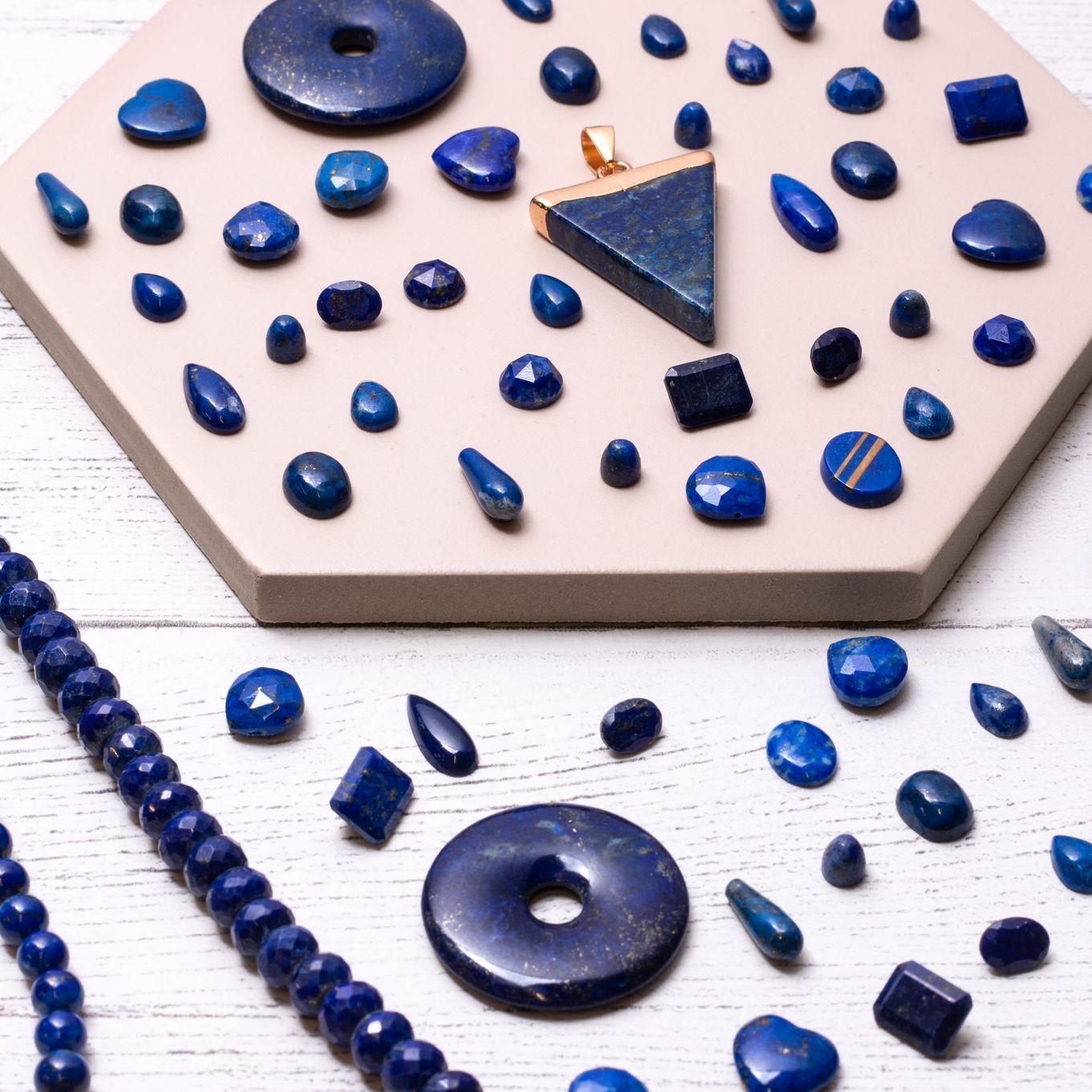 Lapis Lazuli, The Stone For Truth & Communication