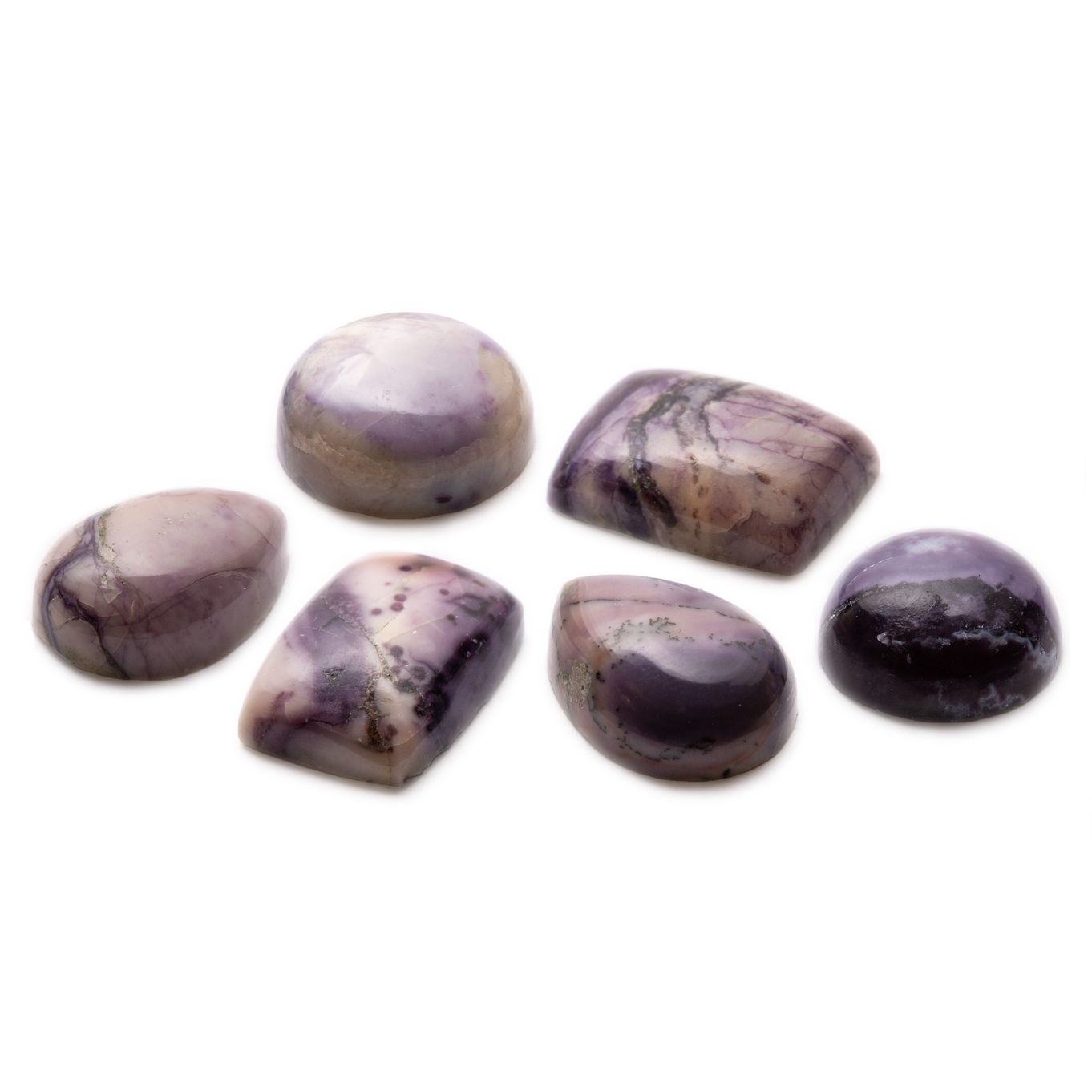 Tiffany Stone Cabochons