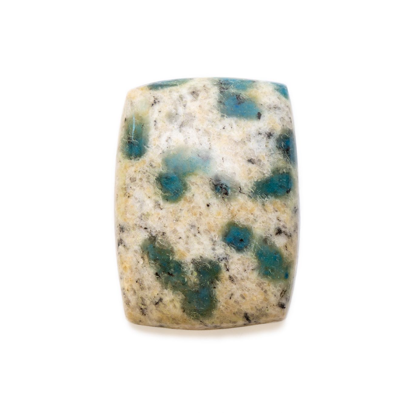 K2 Stone Freeform Cabochon, Approx 26x19mm